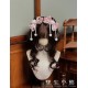 Twin Bears Frosting Sugar Rabbit Cape(1st Pre-Order/2 Colours/Full Payment Without Shipping)